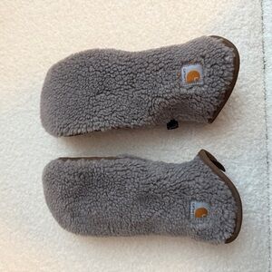 Carhartt Women’s Fleece/Sherpa Mittens